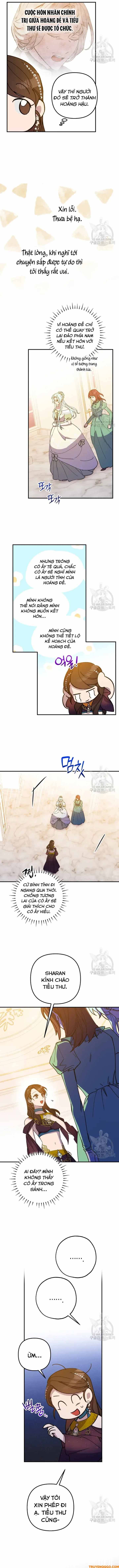 Your Majesty, Please Stop Now: Chapter 13