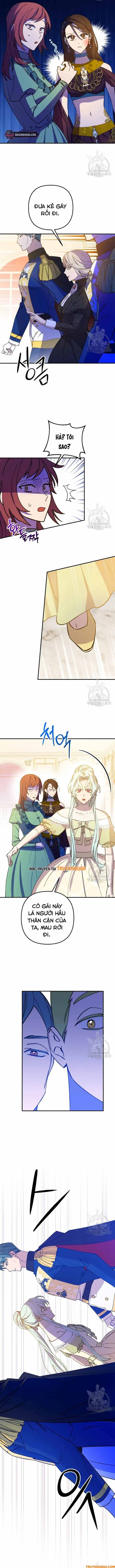 Your Majesty, Please Stop Now: Chapter 13