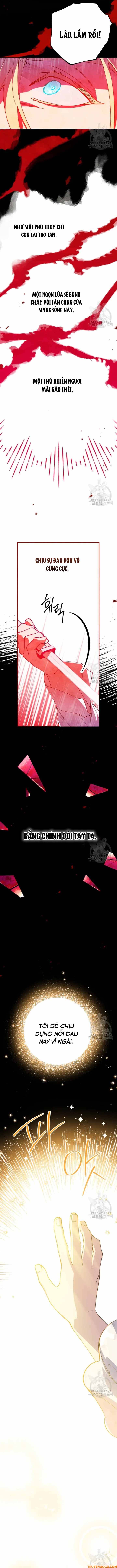 Your Majesty, Please Stop Now: Chapter 14