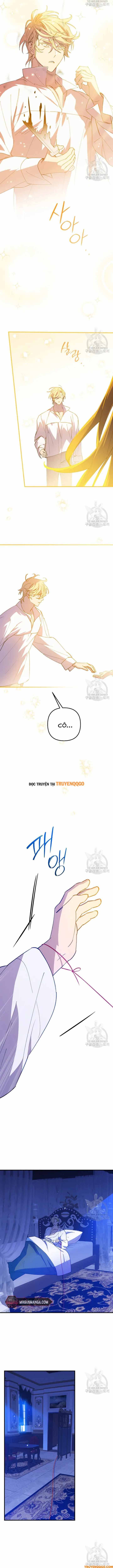 Your Majesty, Please Stop Now: Chapter 14