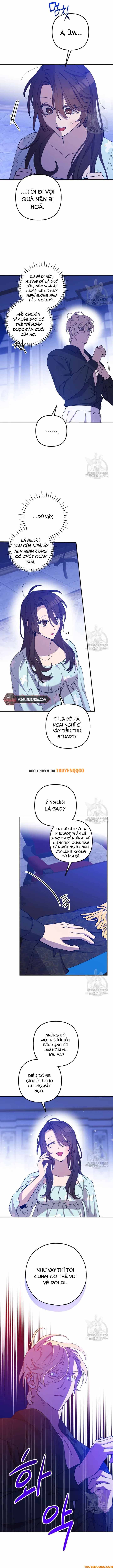 Your Majesty, Please Stop Now: Chapter 14