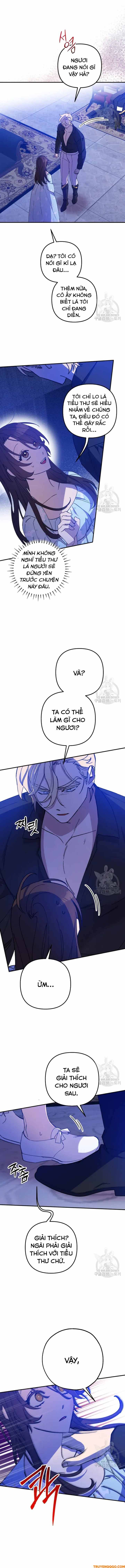 Your Majesty, Please Stop Now: Chapter 14