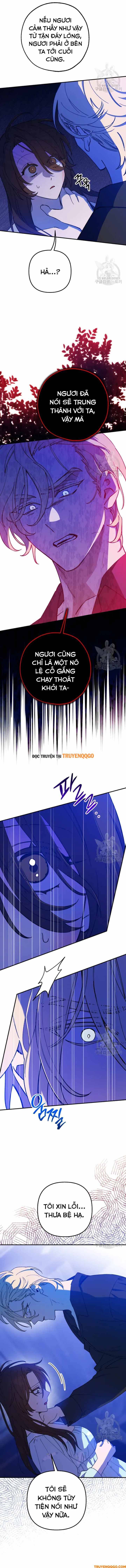 Your Majesty, Please Stop Now: Chapter 14