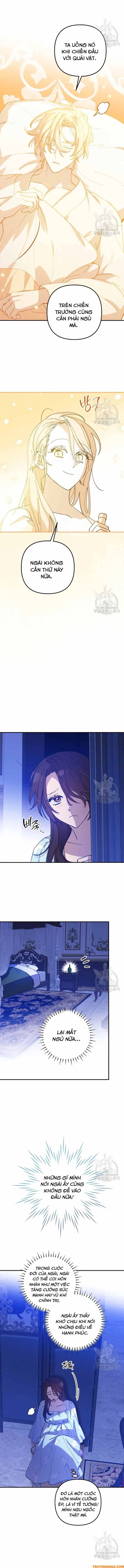 Your Majesty, Please Stop Now: Chapter 14