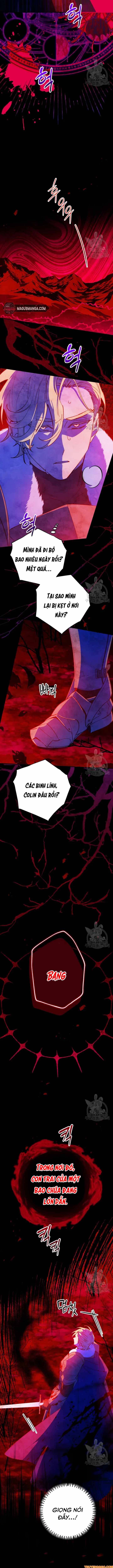 Your Majesty, Please Stop Now: Chapter 14