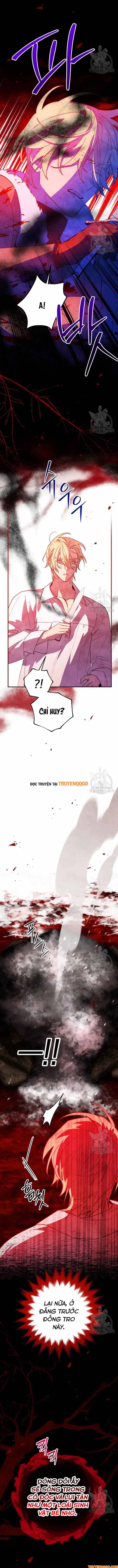 Your Majesty, Please Stop Now: Chapter 14