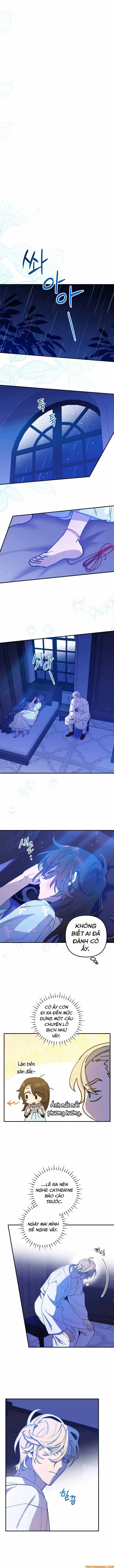 Your Majesty, Please Stop Now: Chapter 15