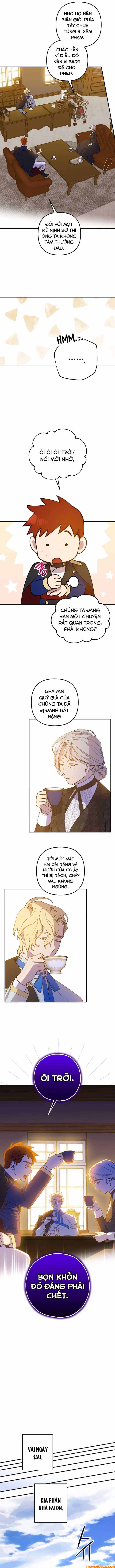 Your Majesty, Please Stop Now: Chapter 15