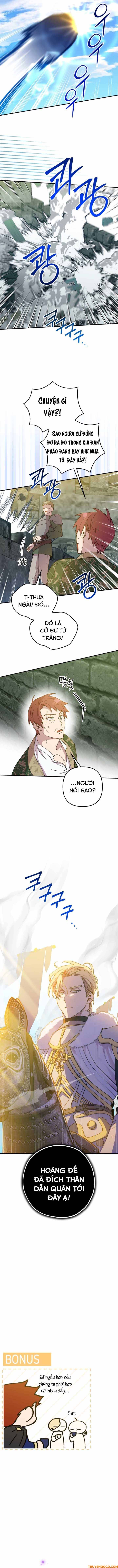 Your Majesty, Please Stop Now: Chapter 15