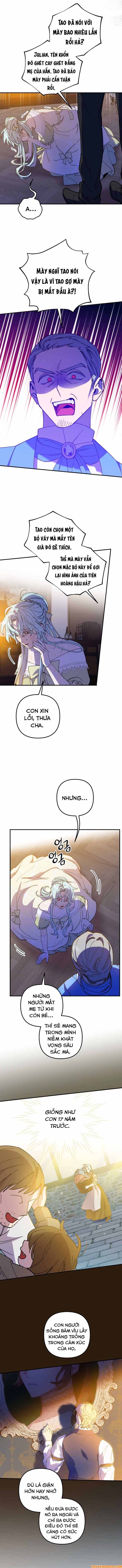 Your Majesty, Please Stop Now: Chapter 15