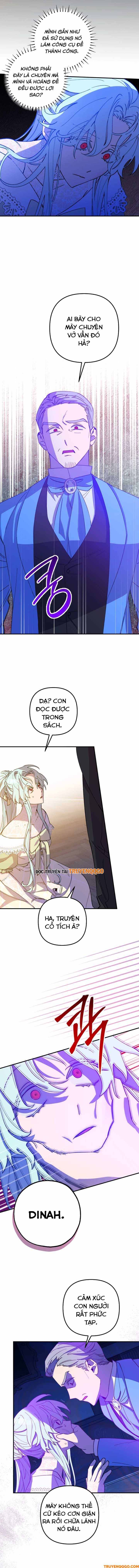 Your Majesty, Please Stop Now: Chapter 15