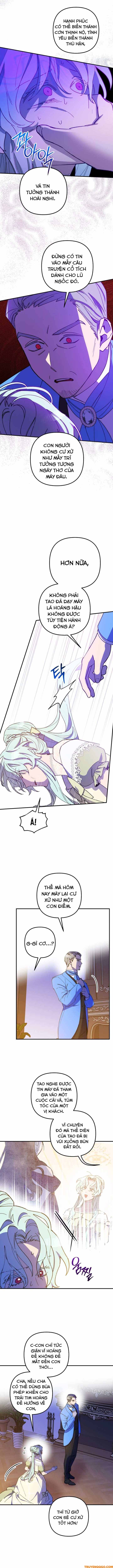 Your Majesty, Please Stop Now: Chapter 15