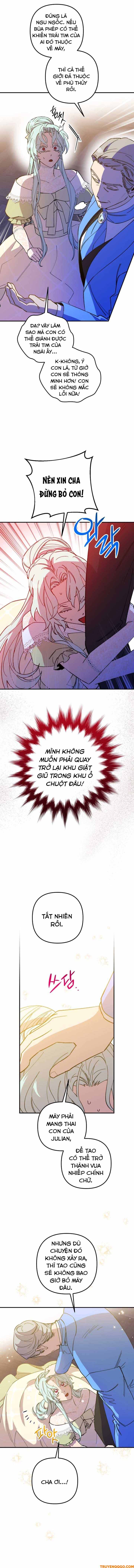 Your Majesty, Please Stop Now: Chapter 15