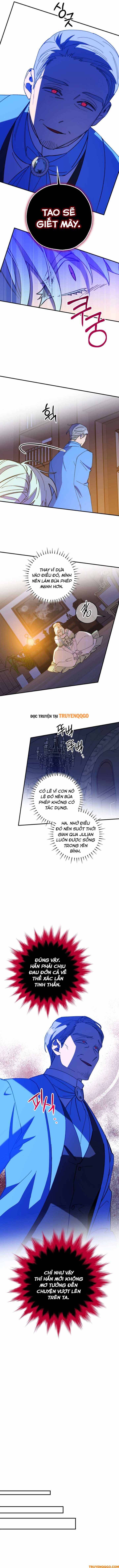 Your Majesty, Please Stop Now: Chapter 15