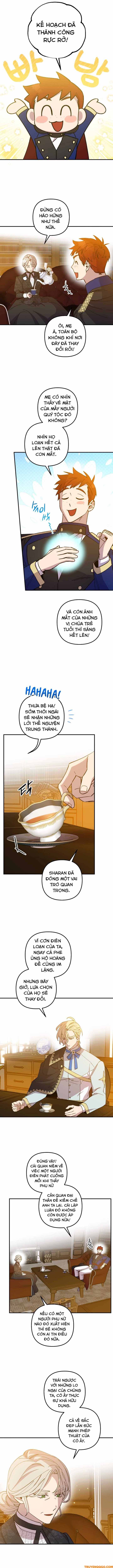 Your Majesty, Please Stop Now: Chapter 15