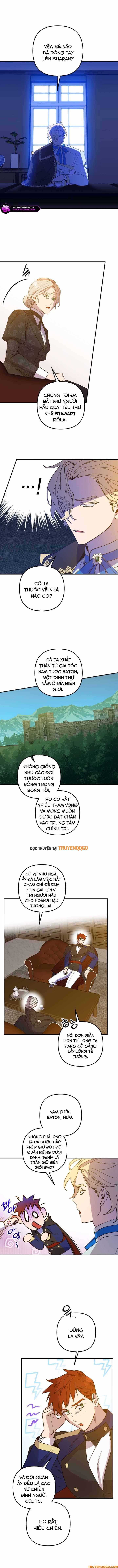 Your Majesty, Please Stop Now: Chapter 15