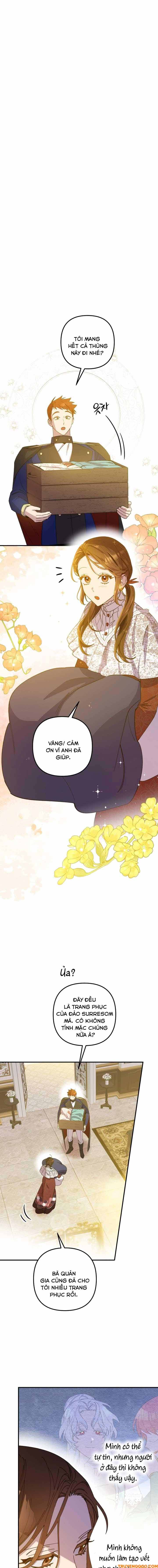 Your Majesty, Please Stop Now: Chapter 16