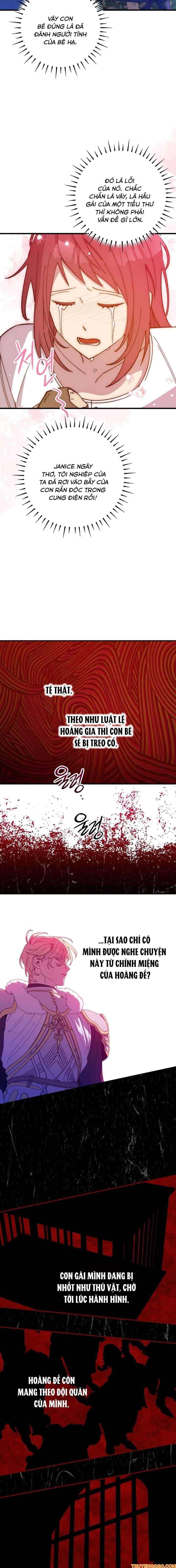 Your Majesty, Please Stop Now: Chapter 16