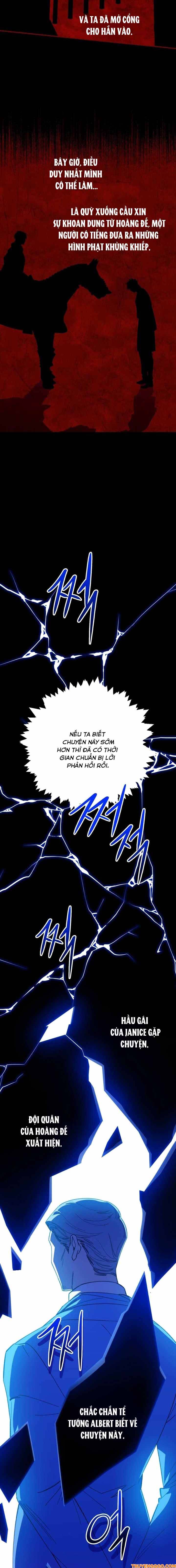 Your Majesty, Please Stop Now: Chapter 16