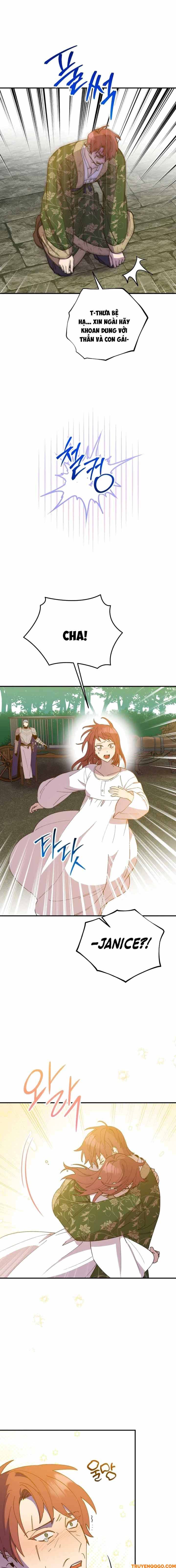 Your Majesty, Please Stop Now: Chapter 16