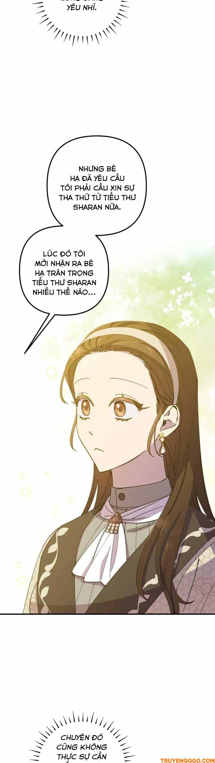 Your Majesty, Please Stop Now: Chapter 16