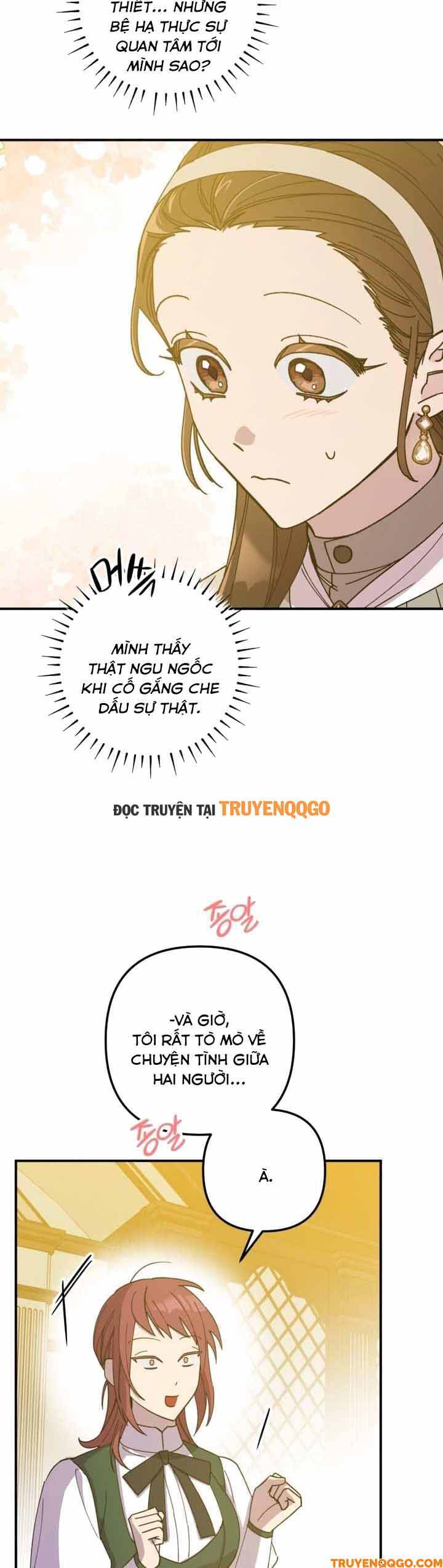 Your Majesty, Please Stop Now: Chapter 16