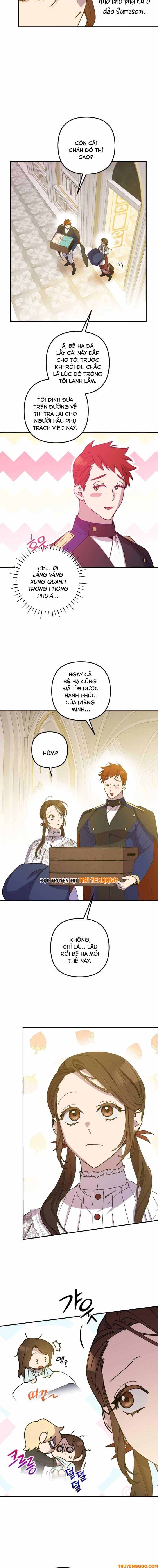 Your Majesty, Please Stop Now: Chapter 16