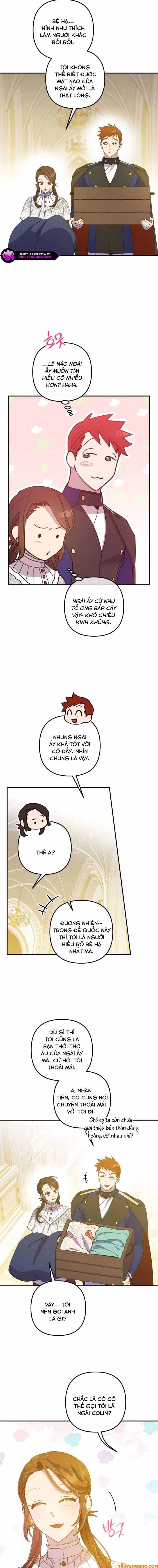 Your Majesty, Please Stop Now: Chapter 16