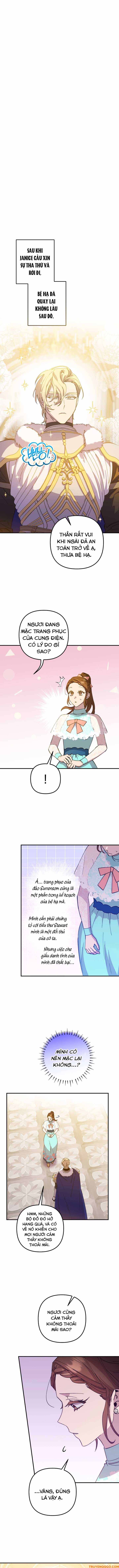 Your Majesty, Please Stop Now: Chapter 17