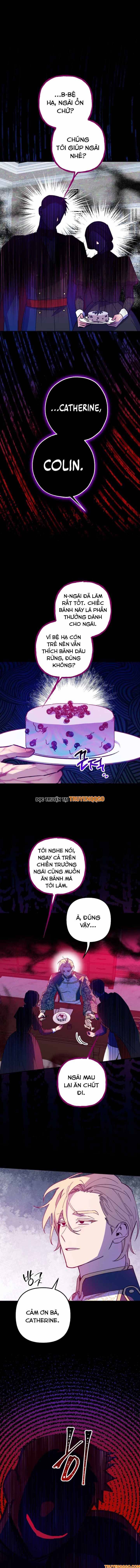 Your Majesty, Please Stop Now: Chapter 17