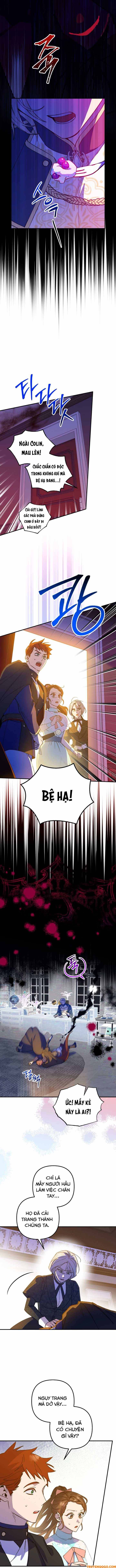 Your Majesty, Please Stop Now: Chapter 17