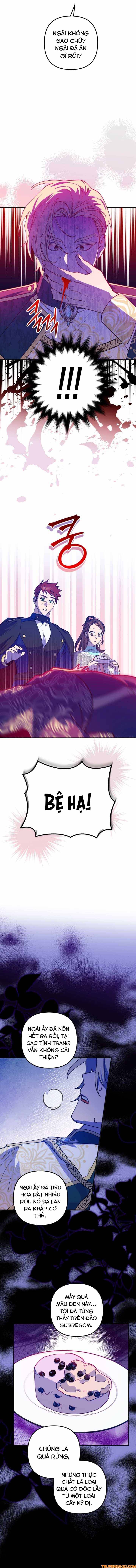 Your Majesty, Please Stop Now: Chapter 17