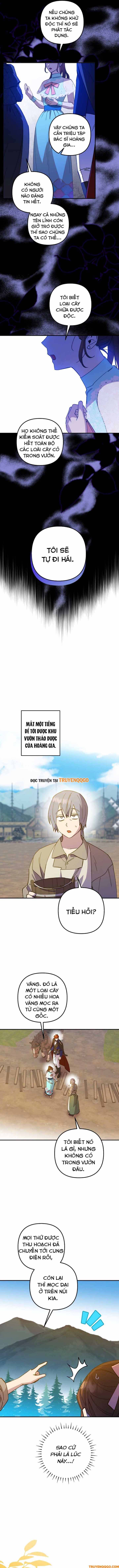Your Majesty, Please Stop Now: Chapter 17