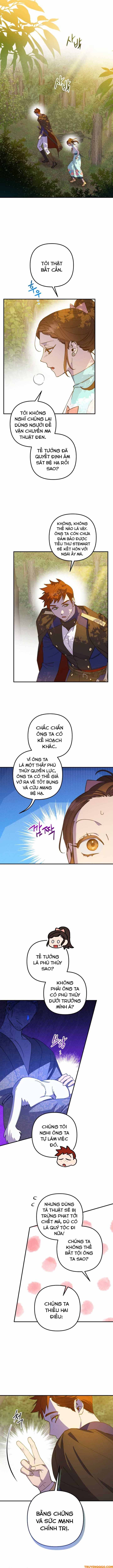 Your Majesty, Please Stop Now: Chapter 17