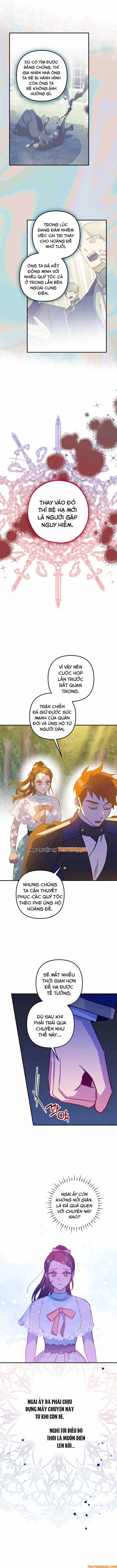 Your Majesty, Please Stop Now: Chapter 17