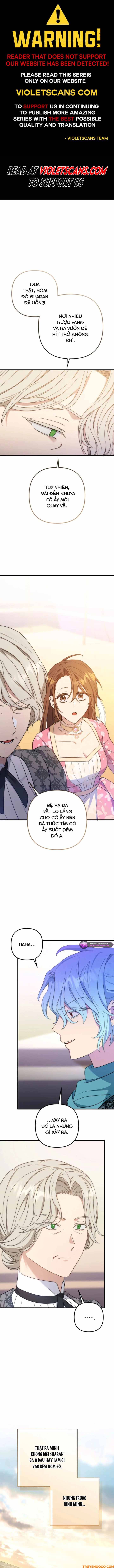 Your Majesty, Please Stop Now: Chapter 28