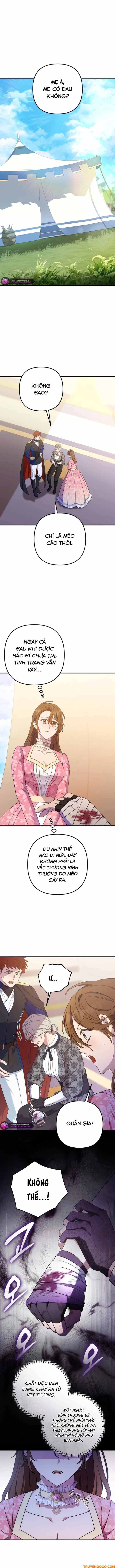 Your Majesty, Please Stop Now: Chapter 28