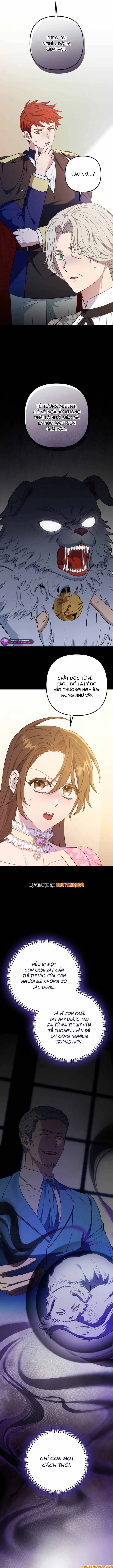 Your Majesty, Please Stop Now: Chapter 28