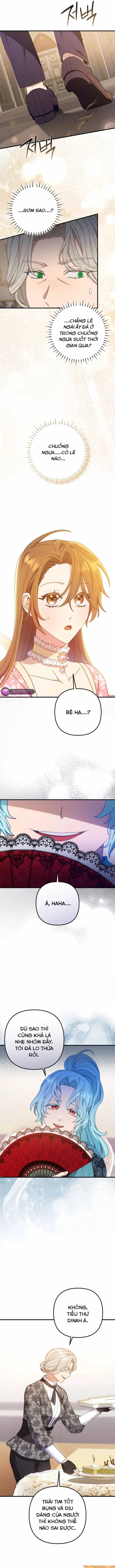 Your Majesty, Please Stop Now: Chapter 28