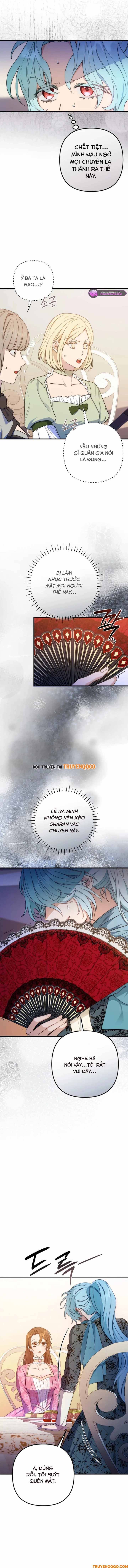 Your Majesty, Please Stop Now: Chapter 28