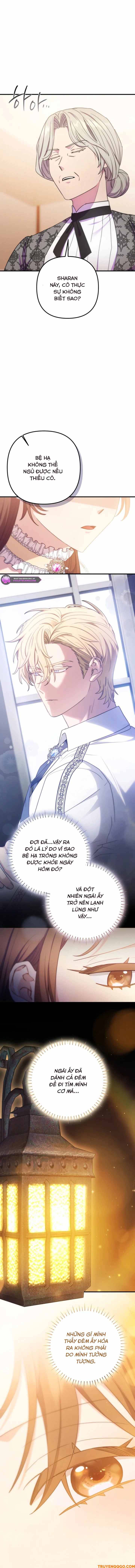 Your Majesty, Please Stop Now: Chapter 28