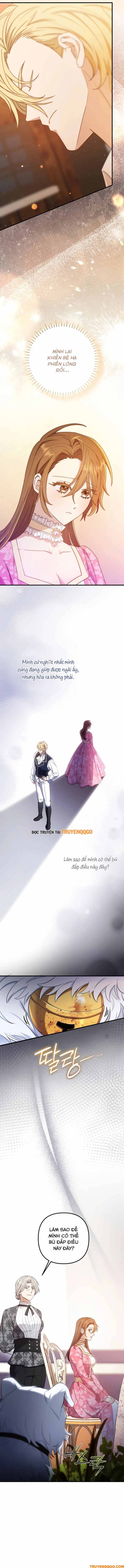 Your Majesty, Please Stop Now: Chapter 28