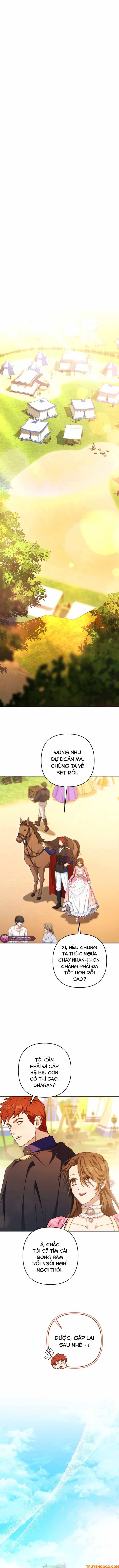 Your Majesty, Please Stop Now: Chapter 29