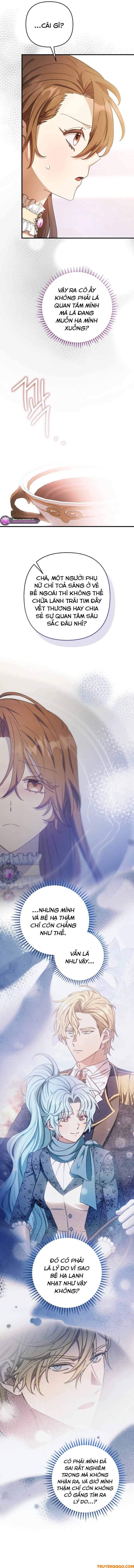 Your Majesty, Please Stop Now: Chapter 29