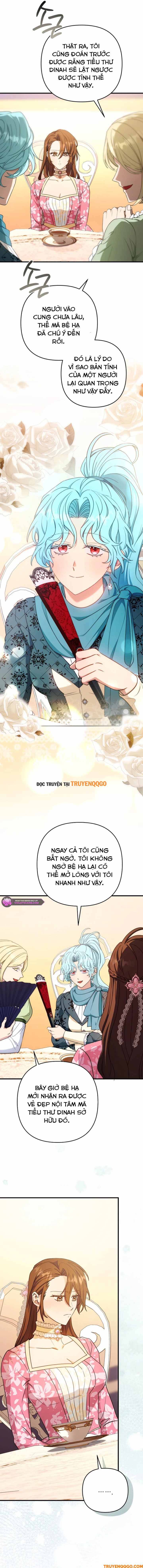 Your Majesty, Please Stop Now: Chapter 29