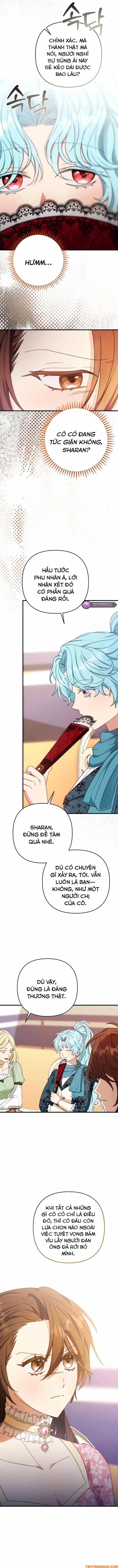 Your Majesty, Please Stop Now: Chapter 29