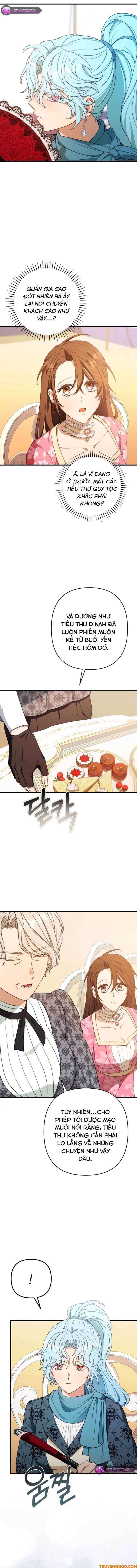 Your Majesty, Please Stop Now: Chapter 29