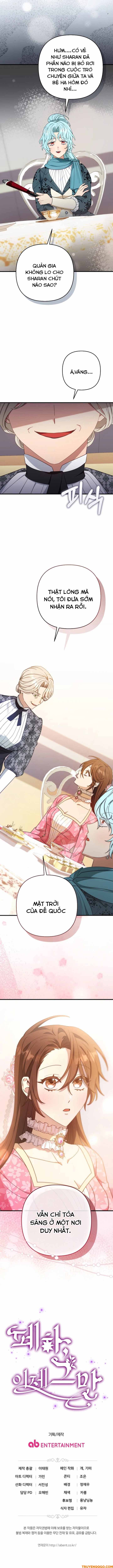 Your Majesty, Please Stop Now: Chapter 29