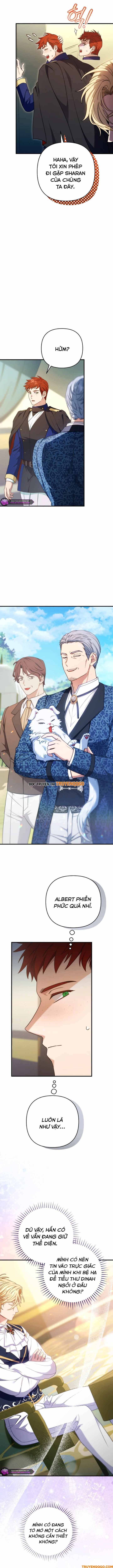 Your Majesty, Please Stop Now: Chapter 29