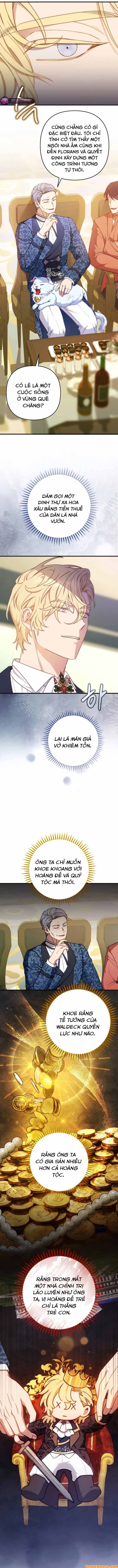 Your Majesty, Please Stop Now: Chapter 29